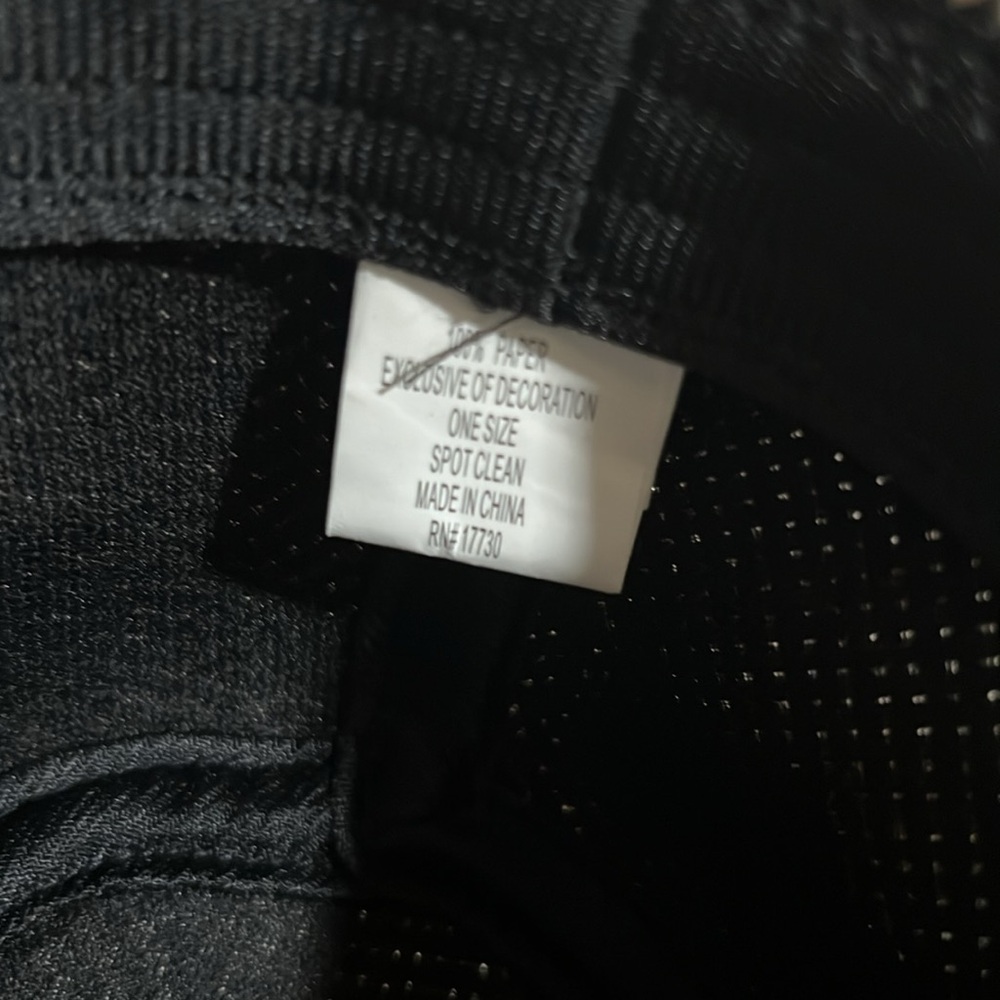 Summer fedora - Picture 6 of 6